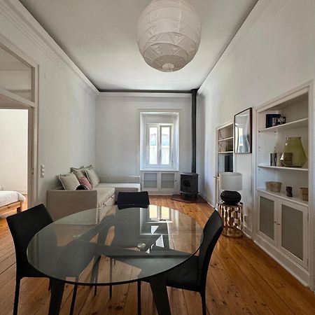 The House In Intendente Lisboa 外观 照片