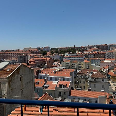 The House In Intendente Lisboa 外观 照片