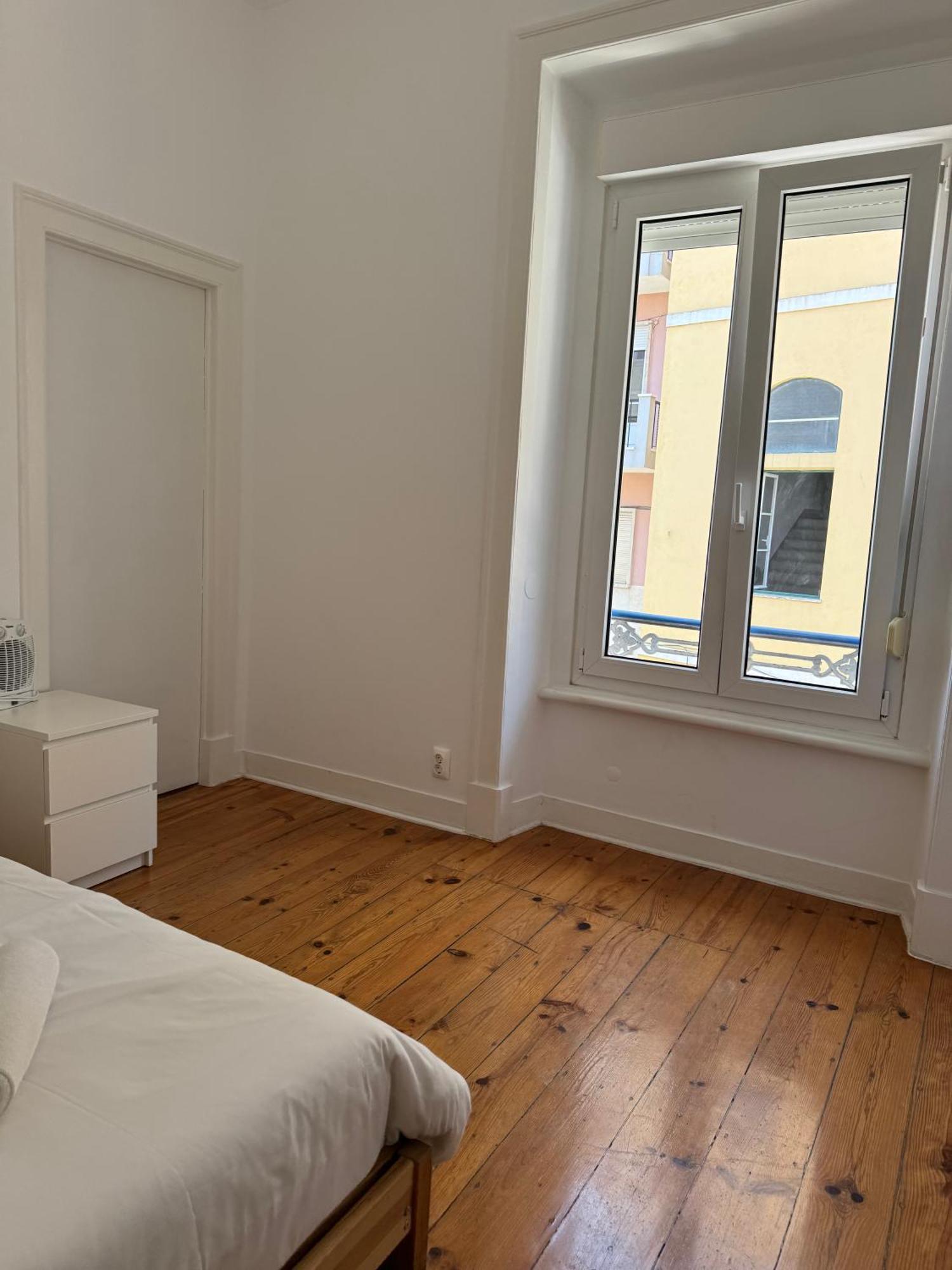 The House In Intendente Lisboa 外观 照片