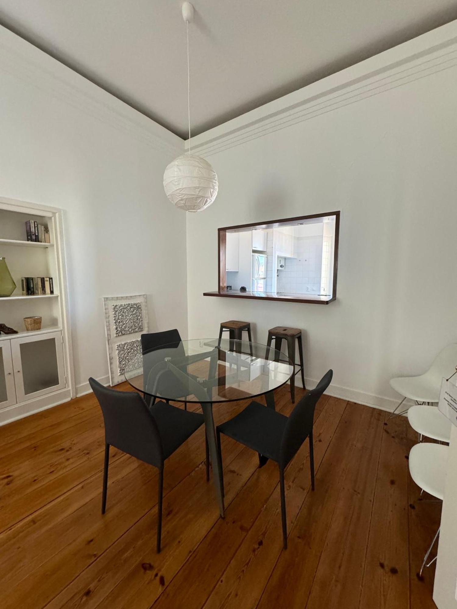 The House In Intendente Lisboa 外观 照片