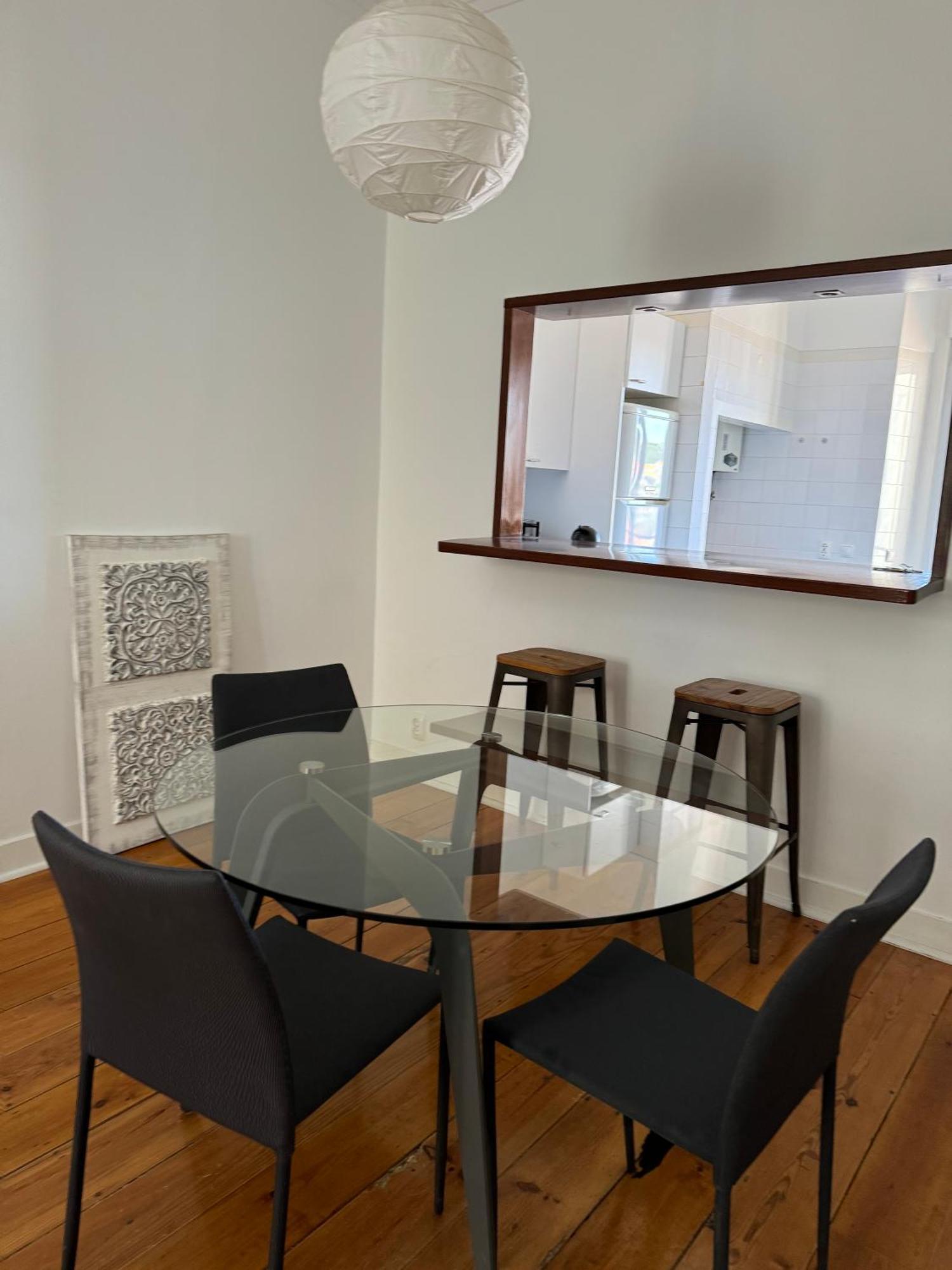 The House In Intendente Lisboa 外观 照片