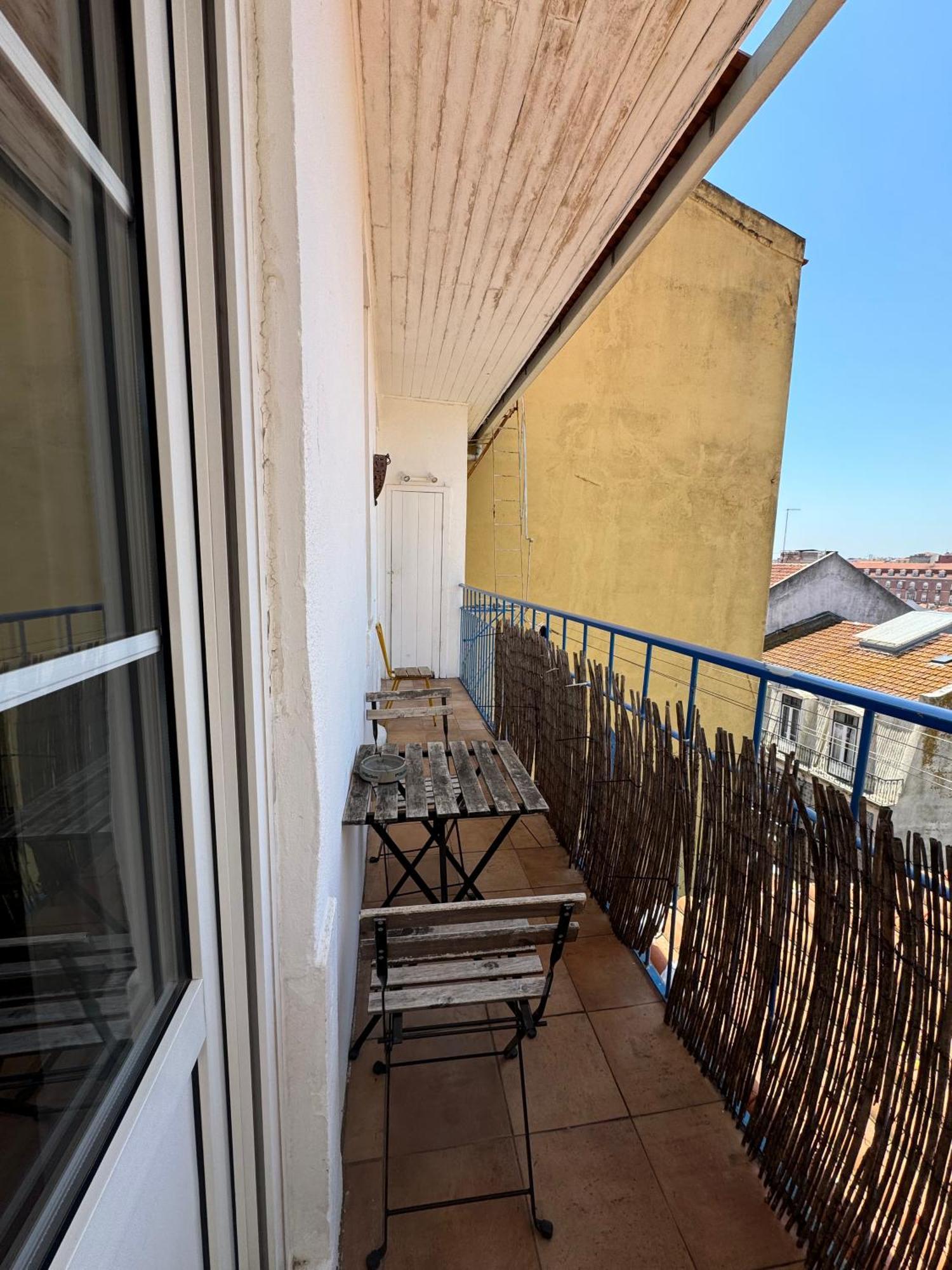 The House In Intendente Lisboa 外观 照片