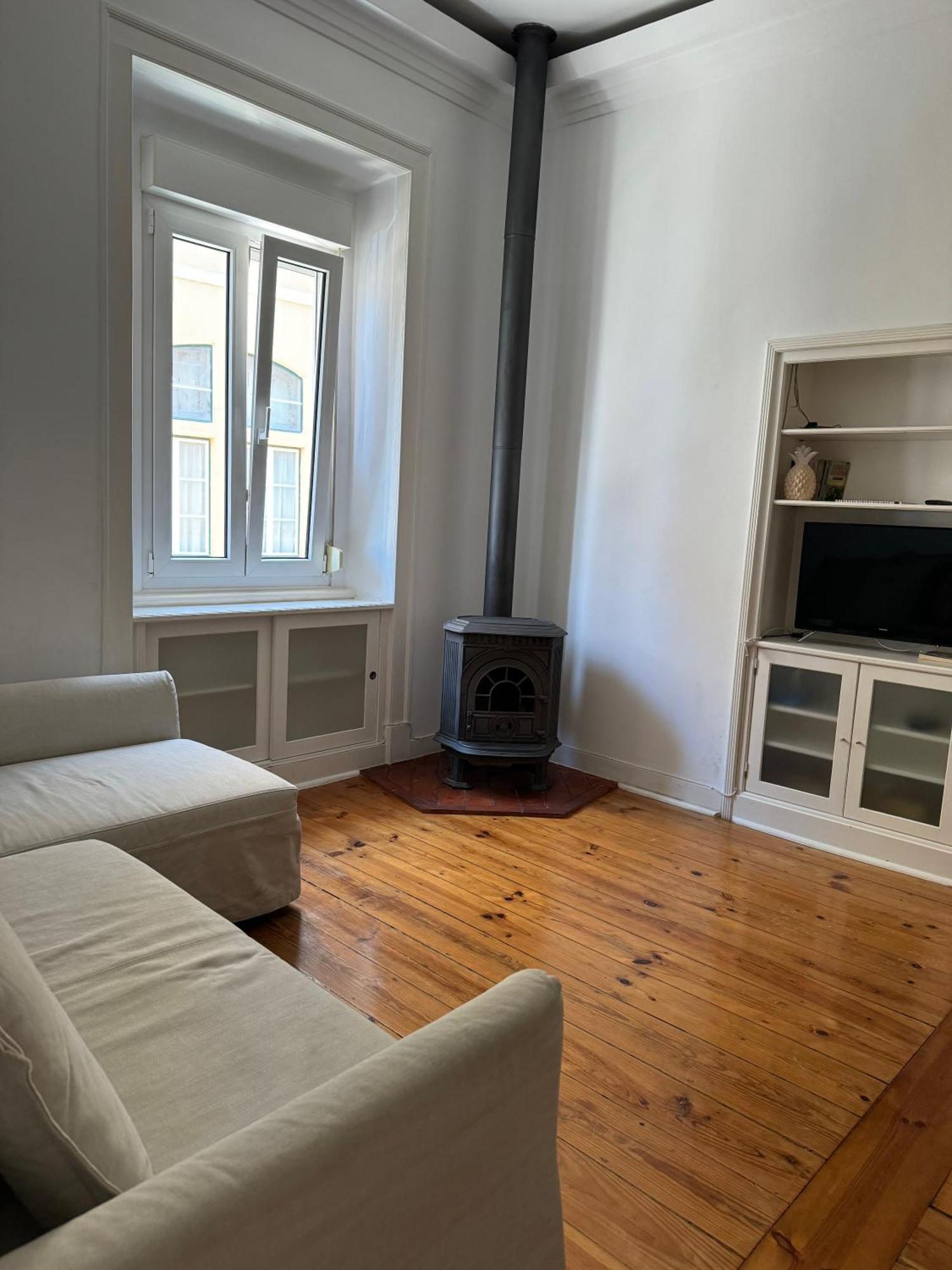 The House In Intendente Lisboa 外观 照片