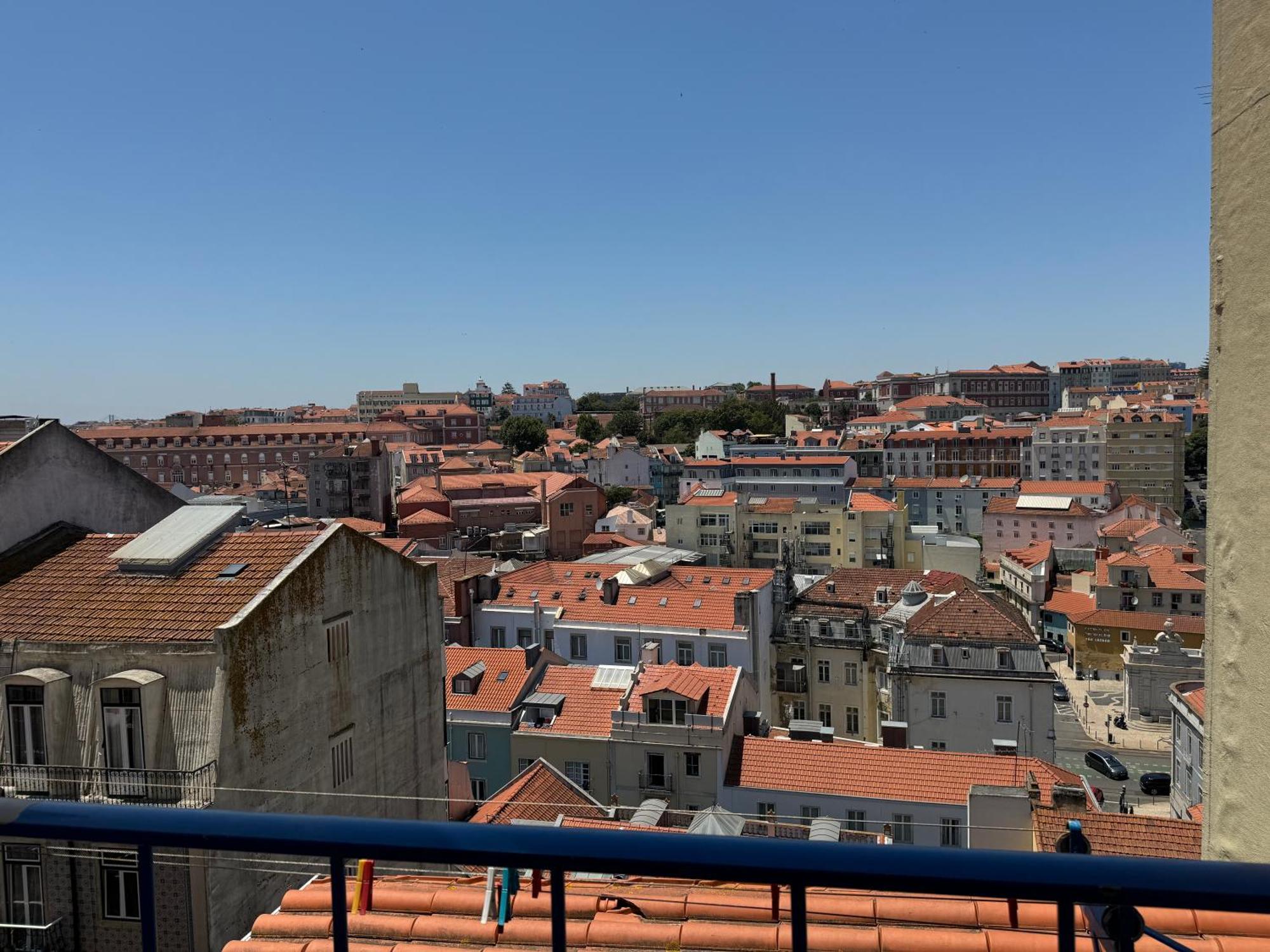 The House In Intendente Lisboa 外观 照片